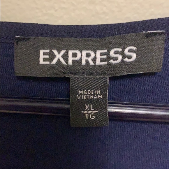 Express Floral tank - Picture 3 of 4